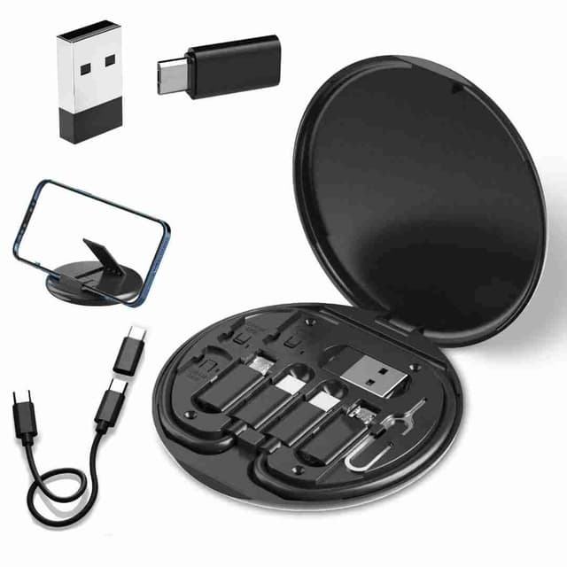 Chargeur multifonction