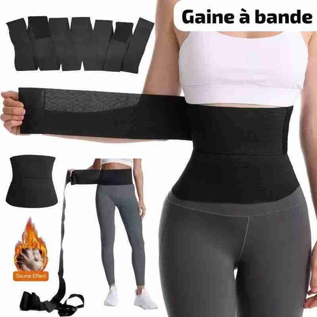Gaine à bande