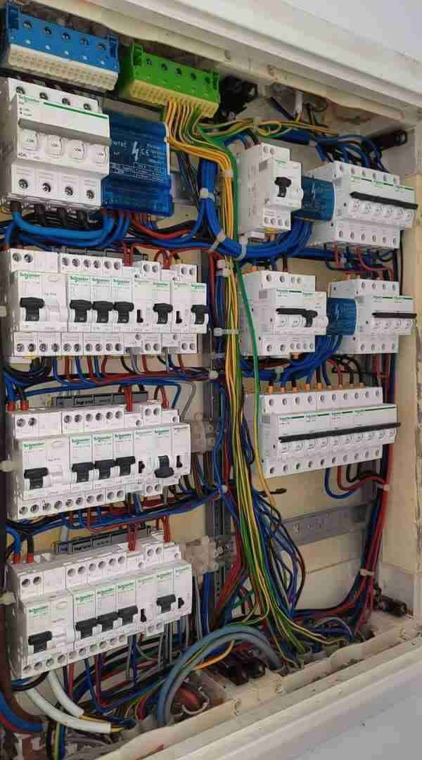 Électricien