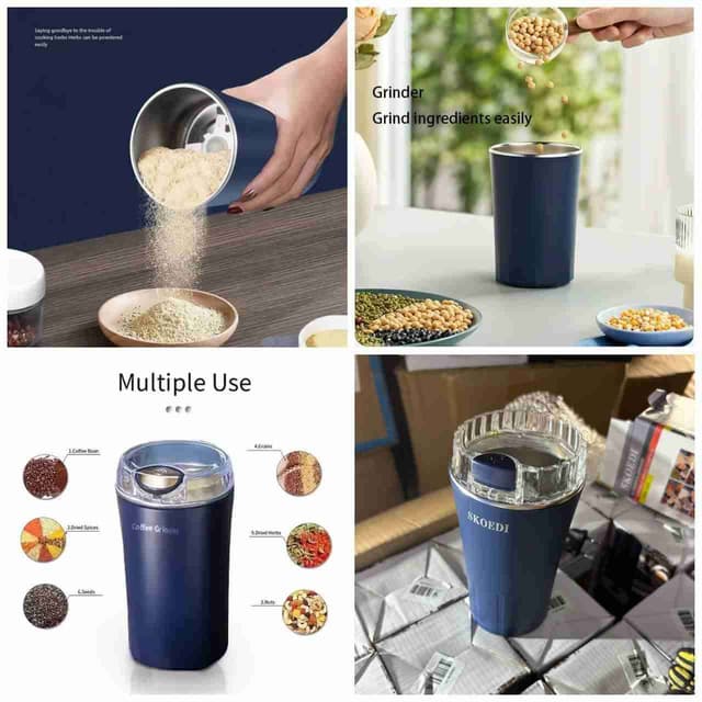 Moulinex à sec