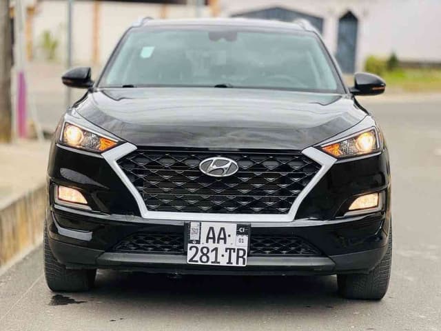 Hyundai Tucson 2021