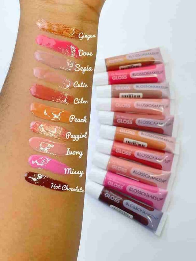 Lip gloss