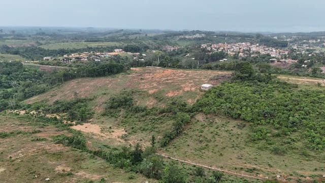 vente de terrain