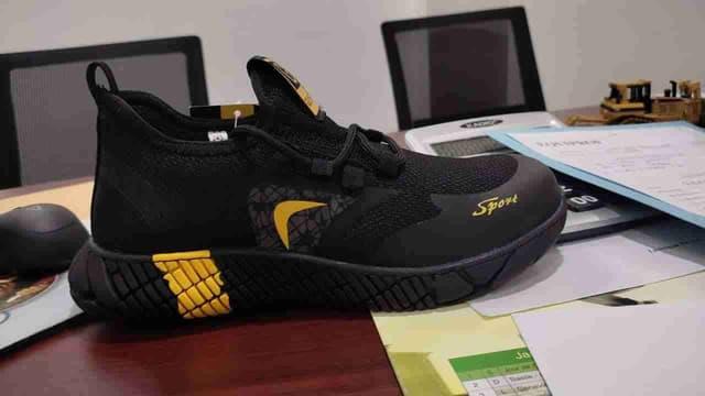 Chaussures de sécurité
