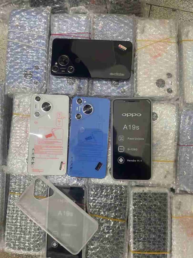 Oppo A19s
