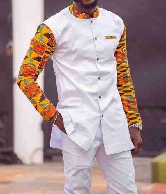 Chemise en coton