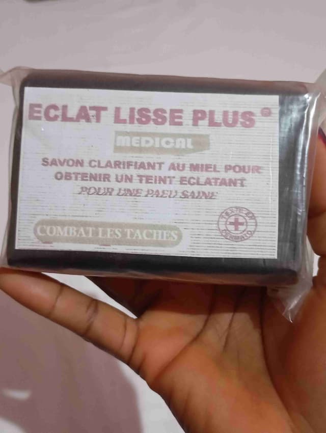 Savons Éclat Lisse Plus Médical