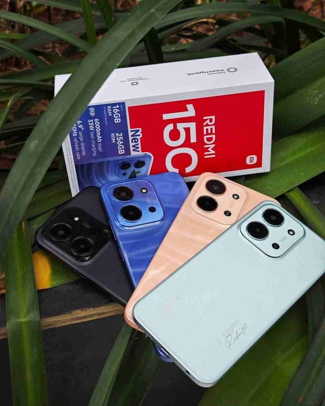 Redmi 15C