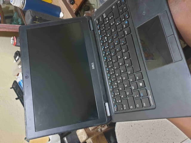 Dell latitude E7250