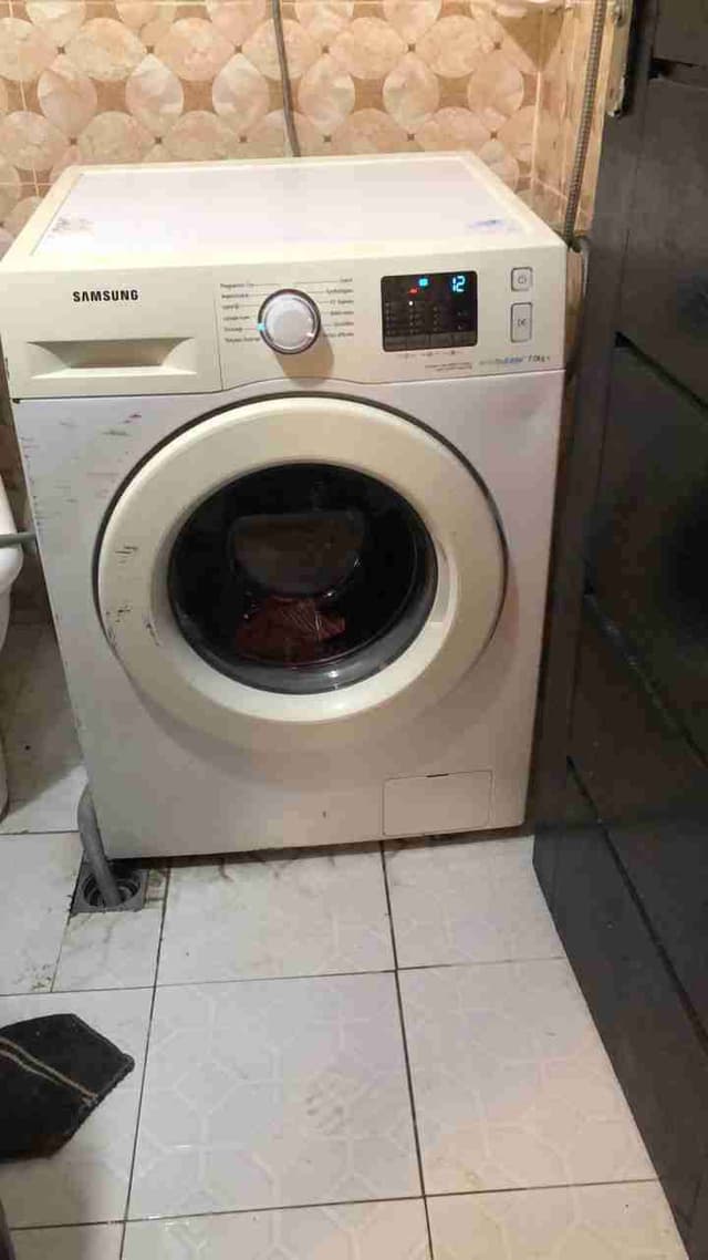 Machine a laver Samsung