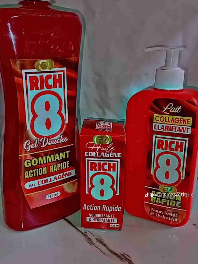 Produit cosmétiques