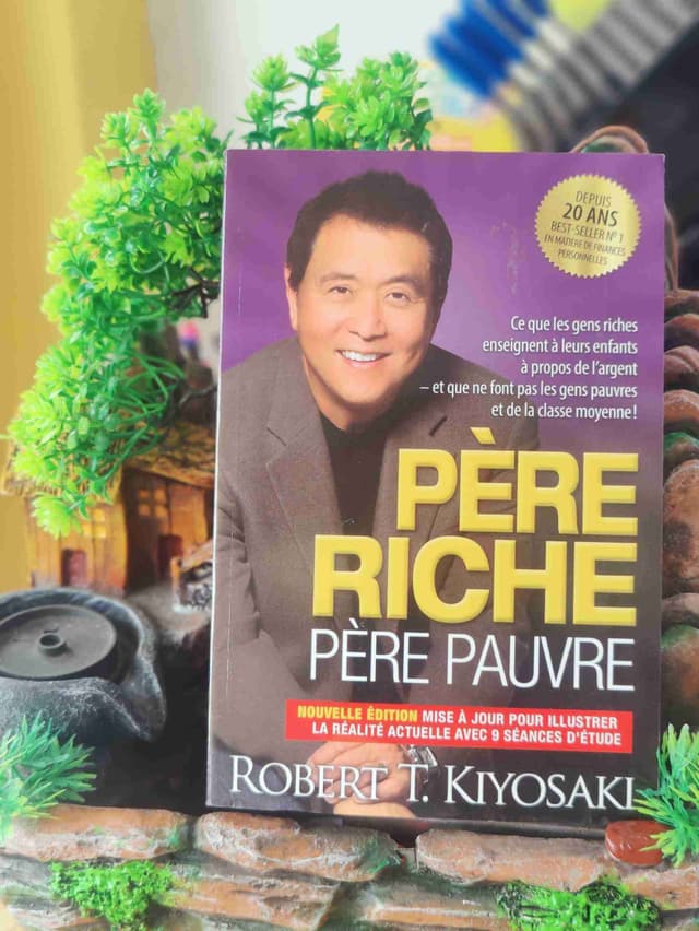 Père riche père pauvre