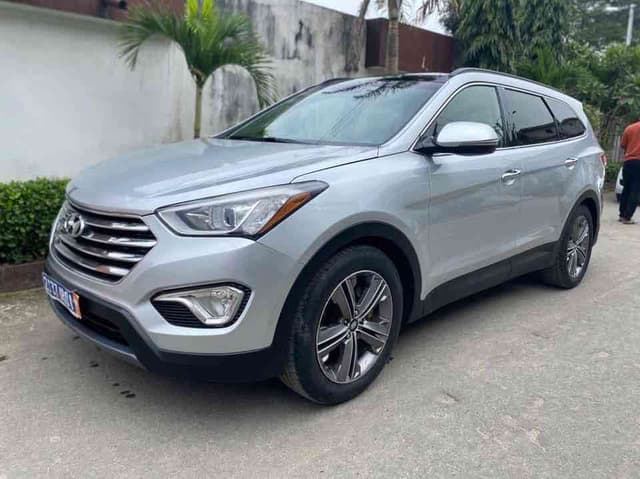 HYUNDAI SANTA FE 2016 - V6