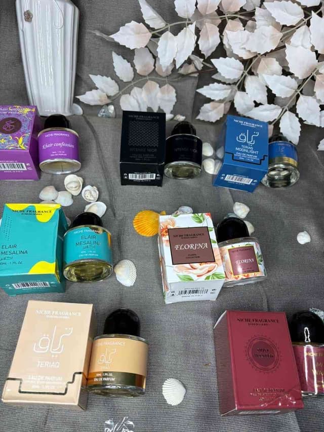 Parfum arabe