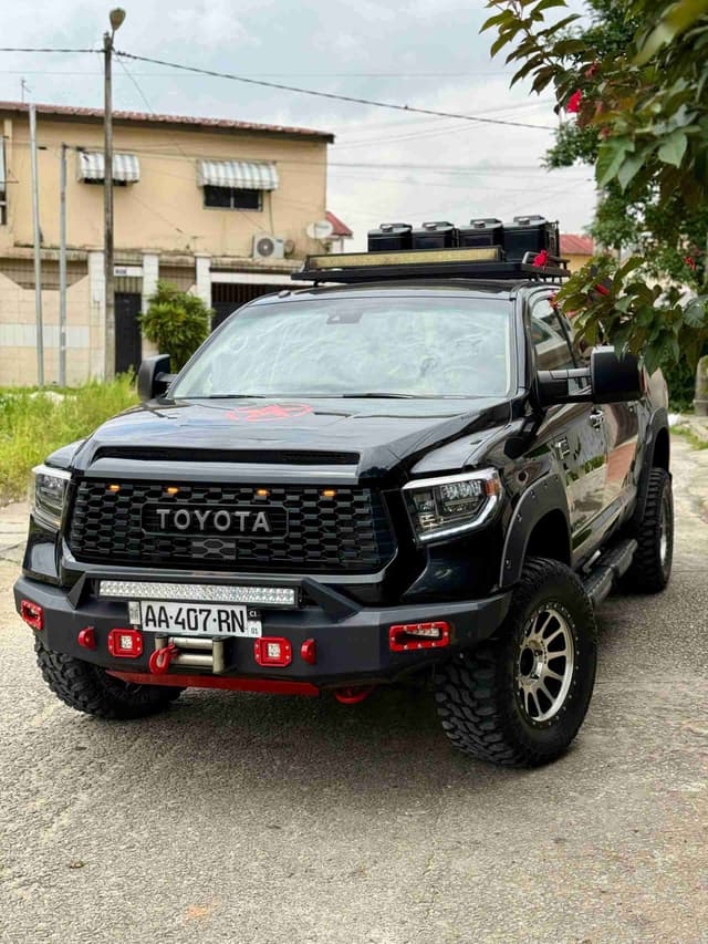 TOYOTA TUNDRA OFF ROAD 2021