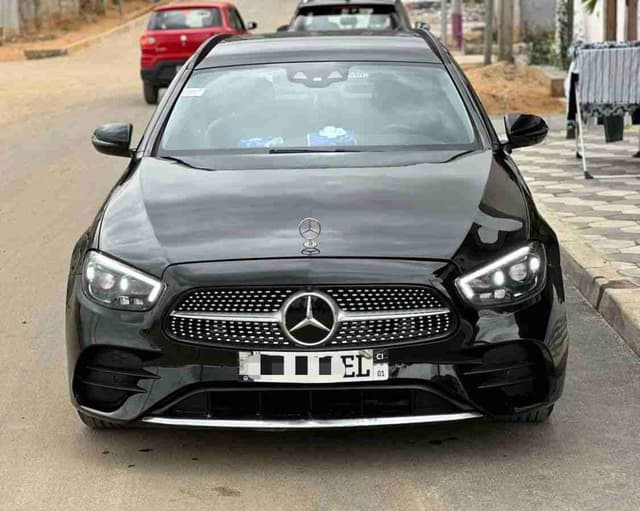 MERCEDES E200 ECM BREAK 2018