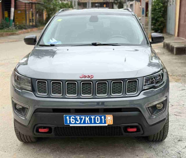 JEEP COMPASS ANNÉE 2020