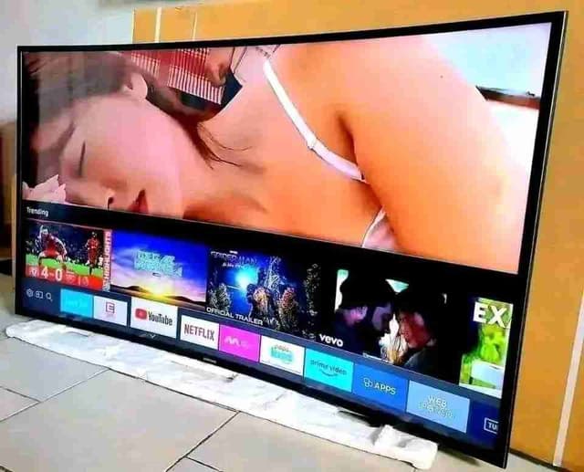 Télé samsung