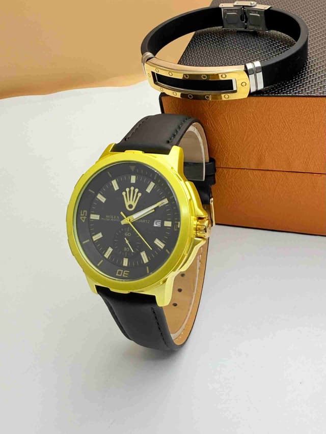 Montre de luxe