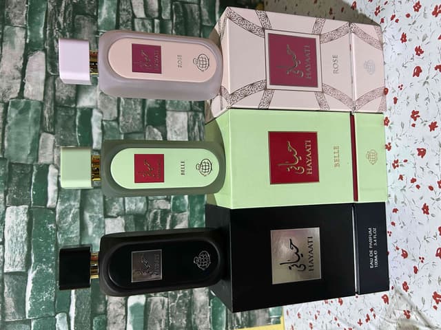 Eau de parfum homme/femme – Séduction et élégance