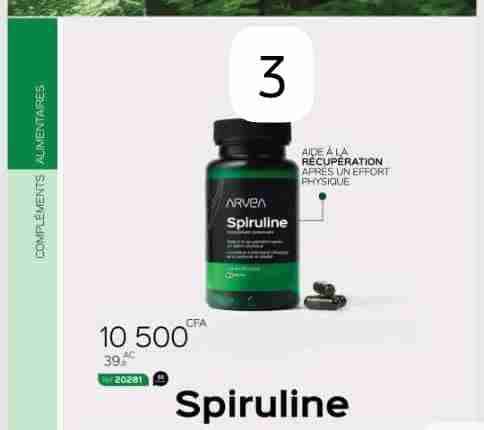 Produit ARVEA