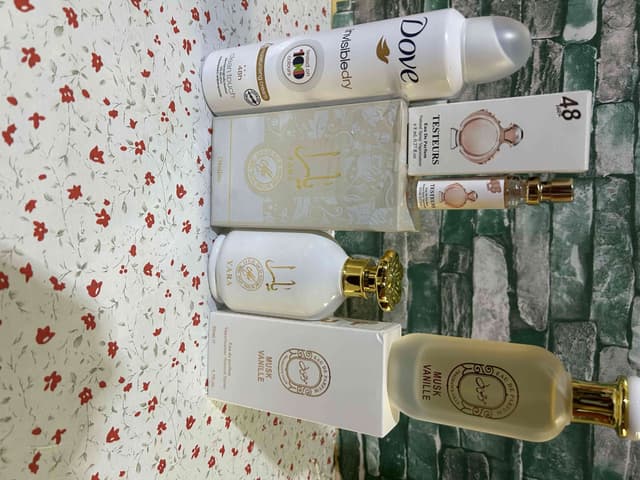 Parfum concentré haut de gamme – 50 ml / 100 ml