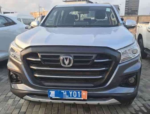CHANGAN HUNTER 2023 - Diesel 4x4