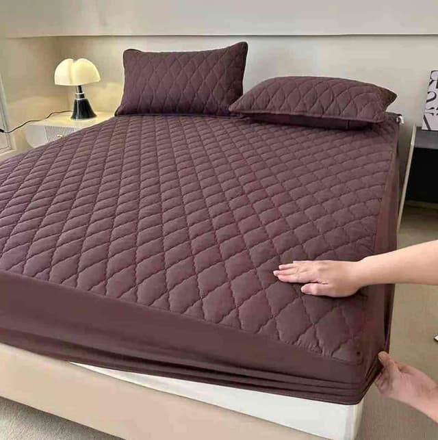 Couvre matelas imperméable