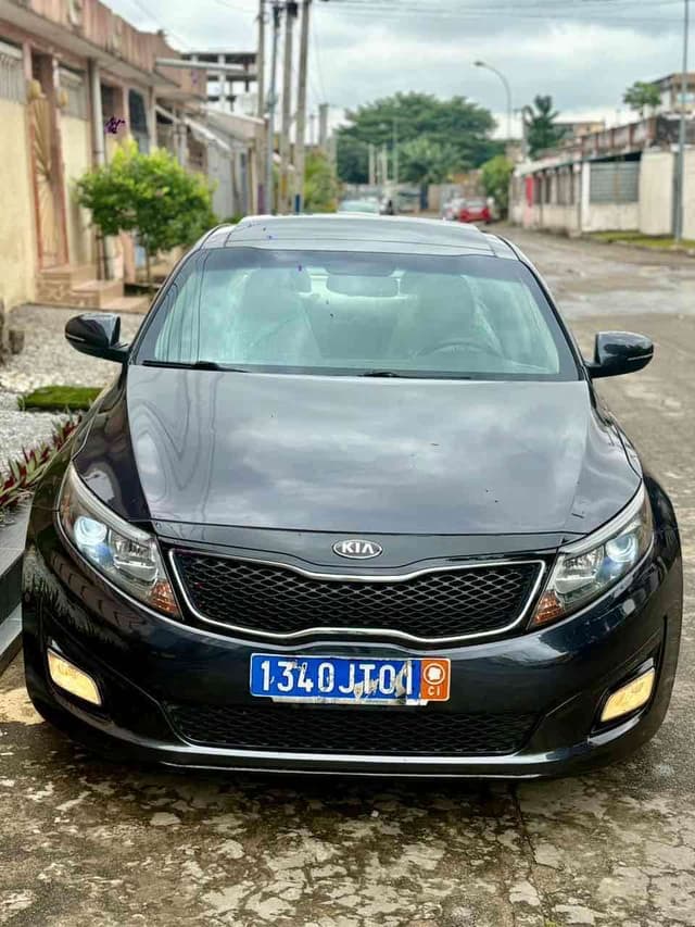🤞🤞INCROYABLE INCROYABLE KIA OPTIMA 2015 t