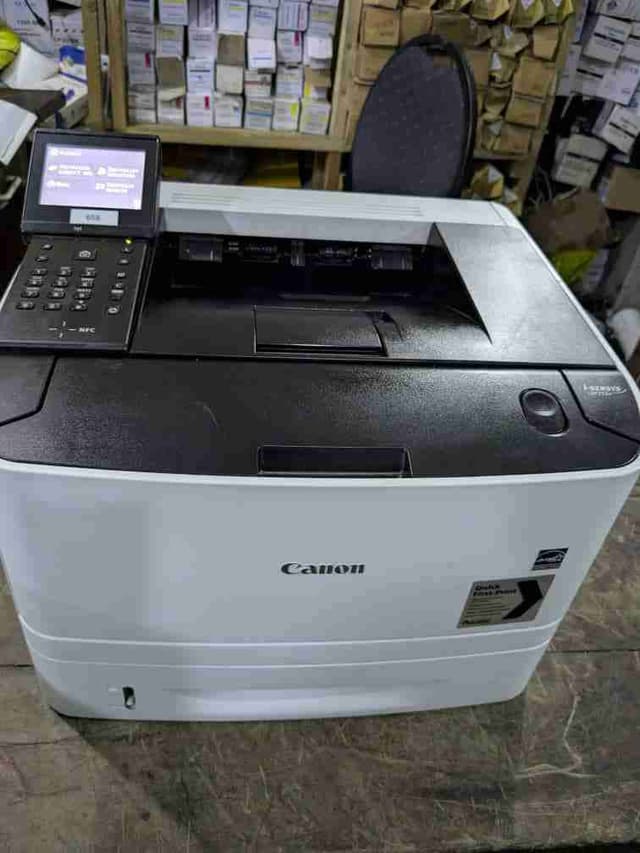 Canon 252/253