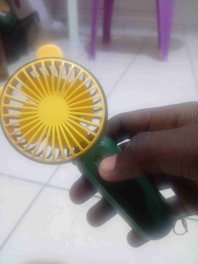 Micro ventilau