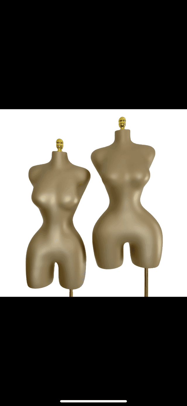 Mannequin BBL