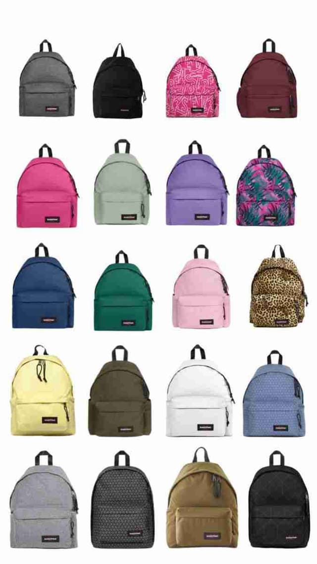 Sacs à dos