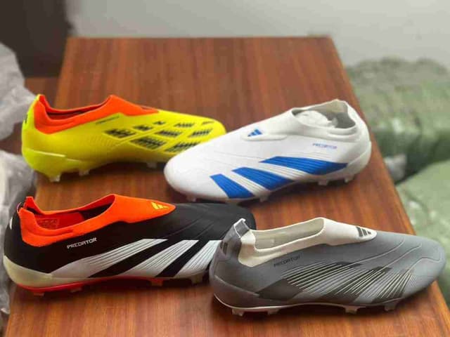 Vente de chaussures de sport