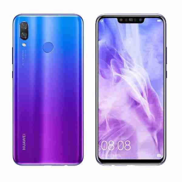 Huawei y9 quasi neuf