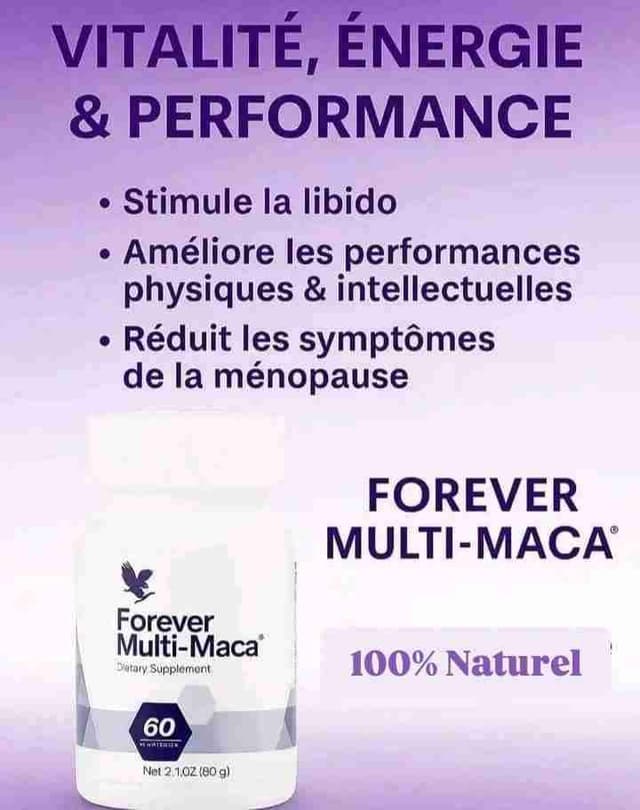 Bien-être Libido, performance sexuel, physique et intellectuelle