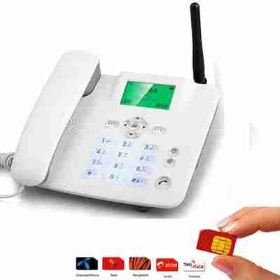 Téléphone de bureau ou de maison Huawei F316