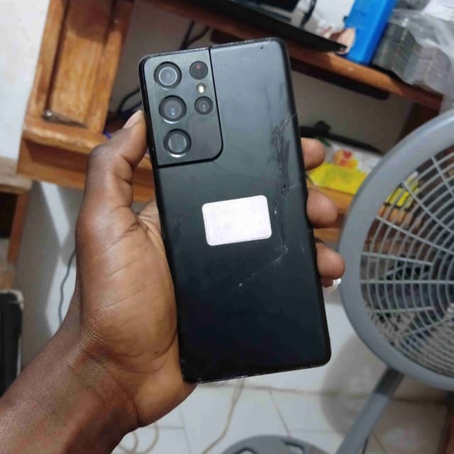 S21 ultra 512gb 16gb