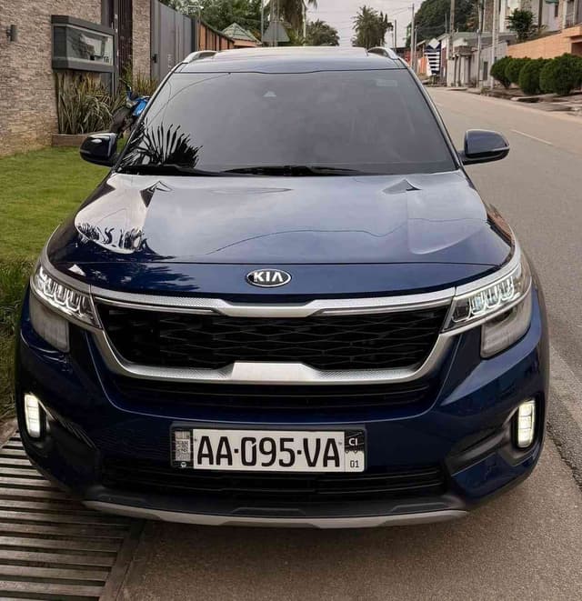KIA SELTOS 2021 full option