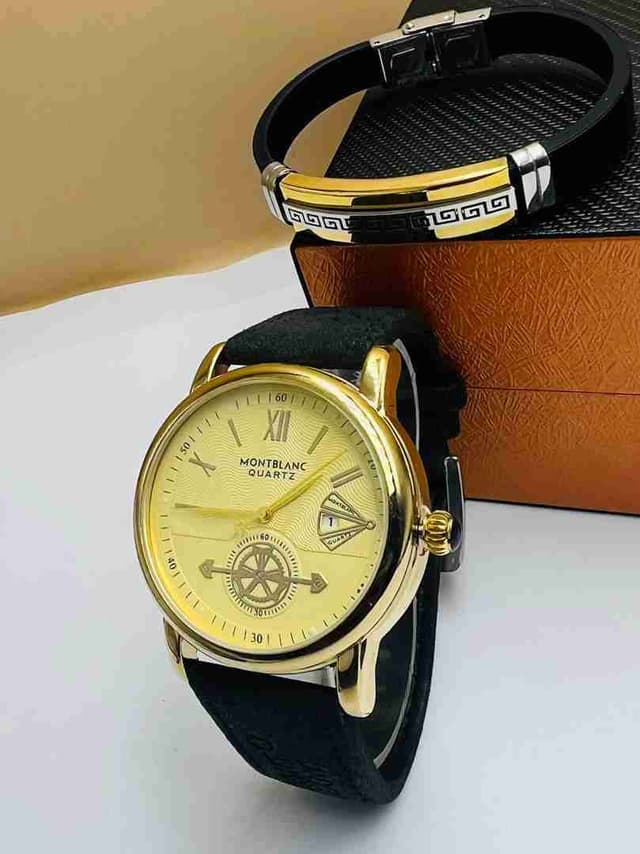 Montre de luxe