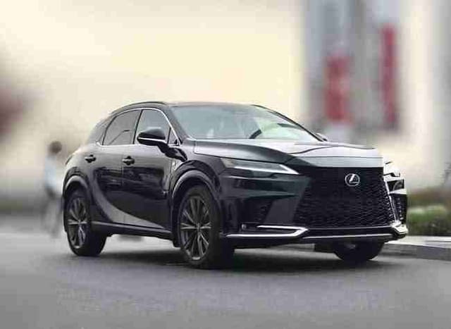 Lexus RX 350