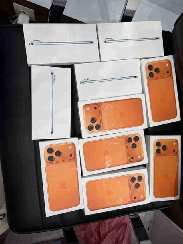 Apples series 17