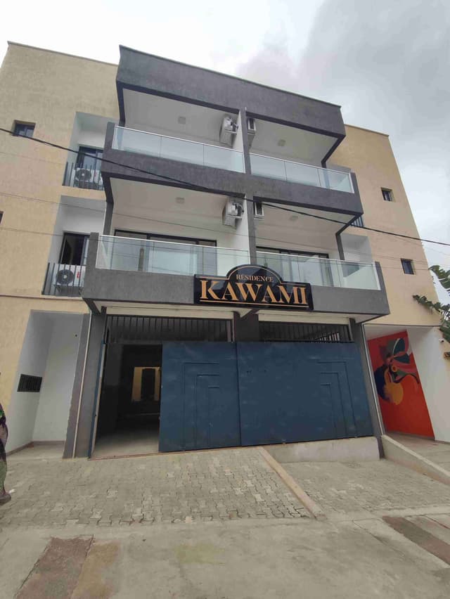 Appartement à vendre