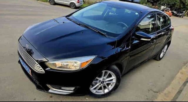 Ford Focus SE 2018