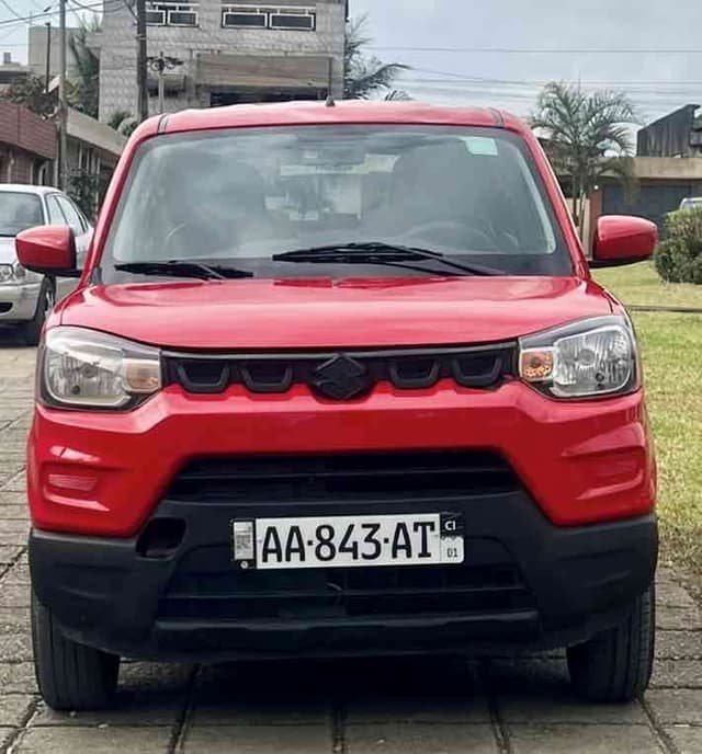 SUZUKI SPRESSO ANNÉE 10-2023