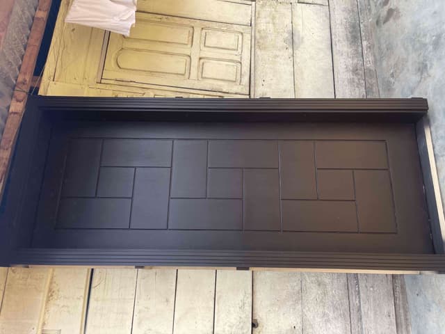 Bloc porte