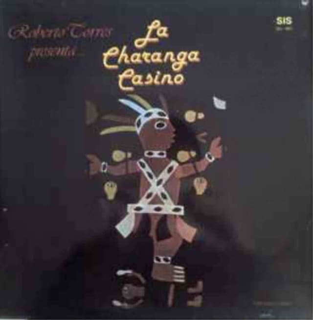 La Charanga Casino (Vinyl 1976)