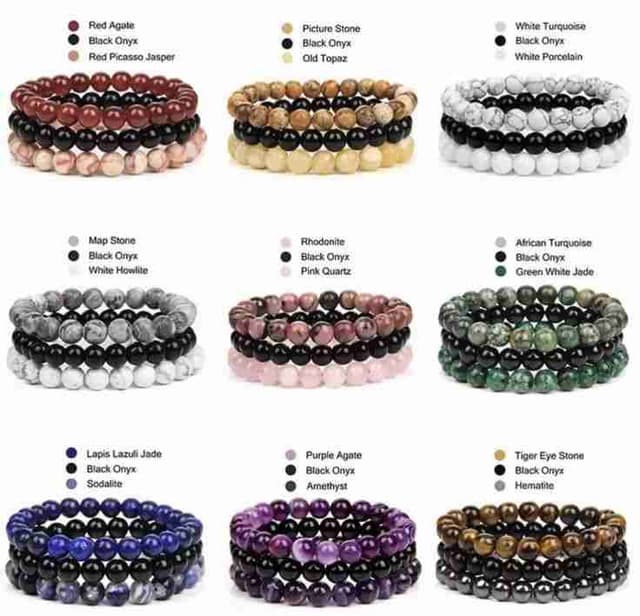 Bracelet homme