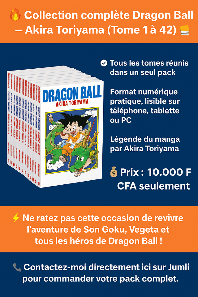EBOOK DRAGON BALL AKIRA TORIYAMA