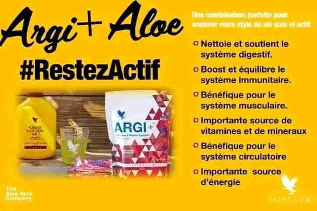 Duo pleine Forme énergétique